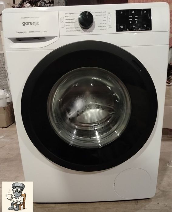 Gorenje WNE174saps на 7кг