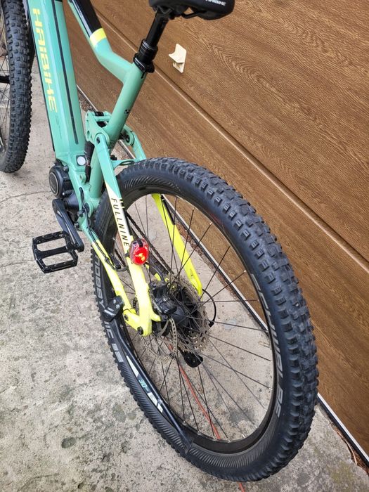 Haibike FullNine 6 rozmiar XL