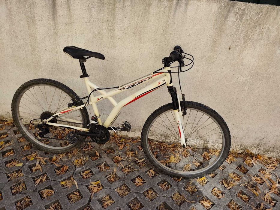 Bicicleta, roda 26