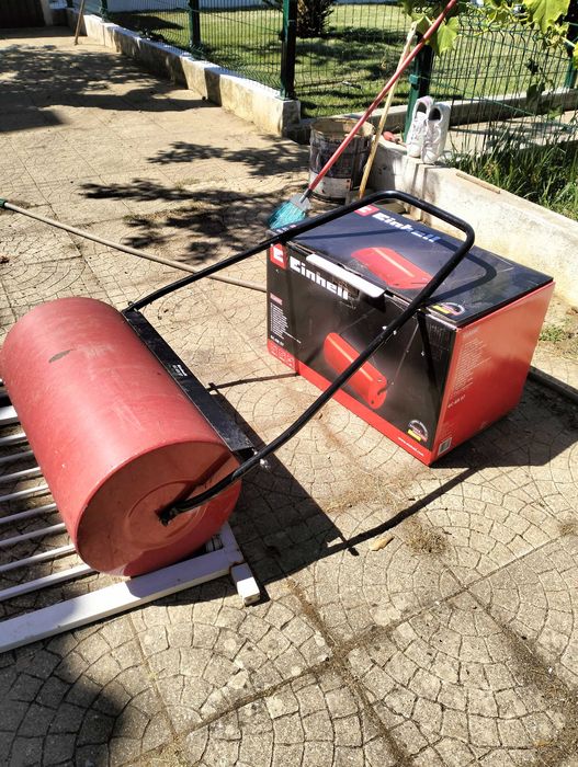 Rolo de Jardim Alugo ou Vendo