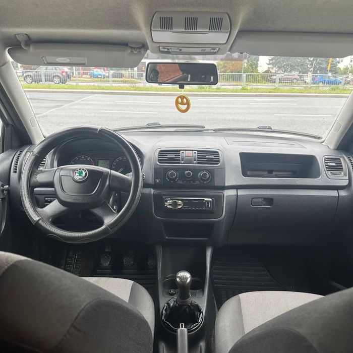 Skoda Fabia 1.2 ///LPG///DobryStan///Ekonomiczne///Tanio