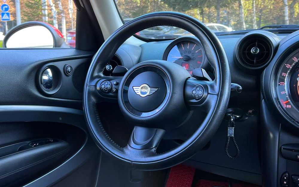 MINI Paceman 2014