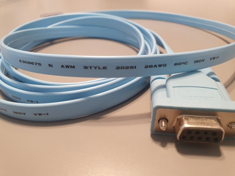 Kabel CISCO 26AWG 60 C 150V