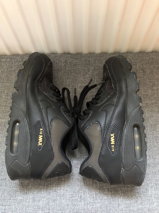 Czarne buty Nike 38