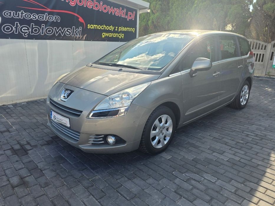 Peugeot 5008