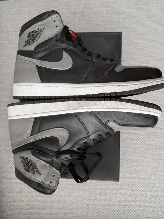 Sapatilhas AIR JORDAN 1 retro high homem 43