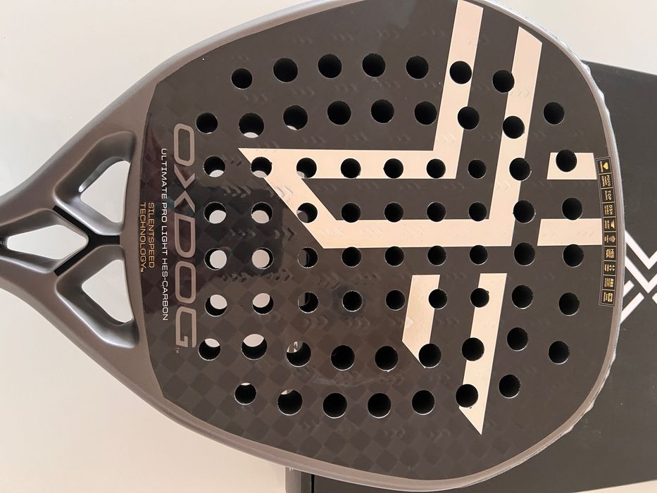 Raquete Padel Oxdog Light 343g