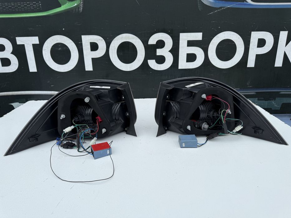 Стопи стопы фонарь фонари Гольф 5 6 задні стопи Golf 5 6