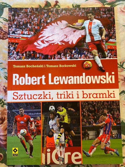 Robert Lewandowski Sztuczki/Triki i Bramki
