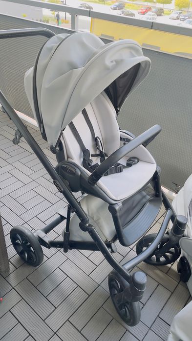 Wózek dziecięcy Anex e-type 2w1