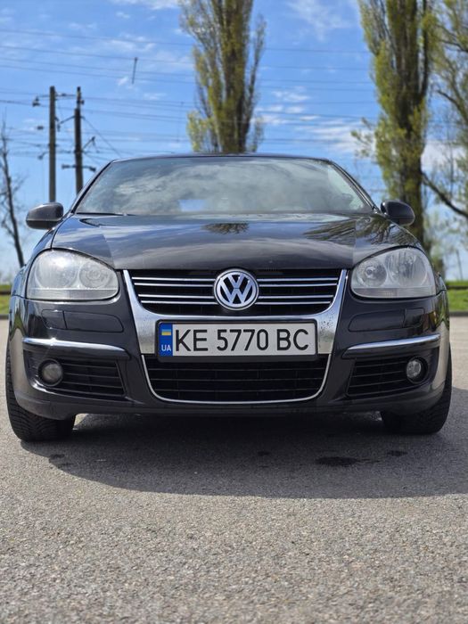 Volkswagen Jetta 5