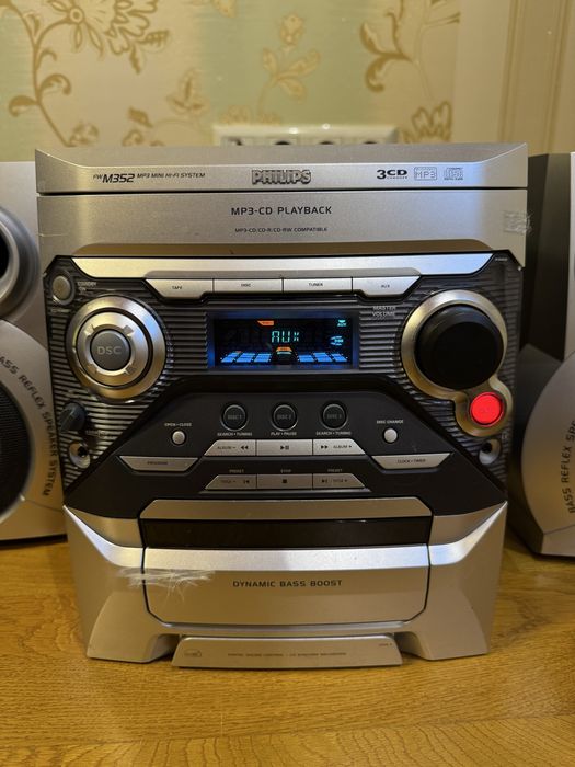 Аудіосистема Philips FWM352/12 — ідеальний стан