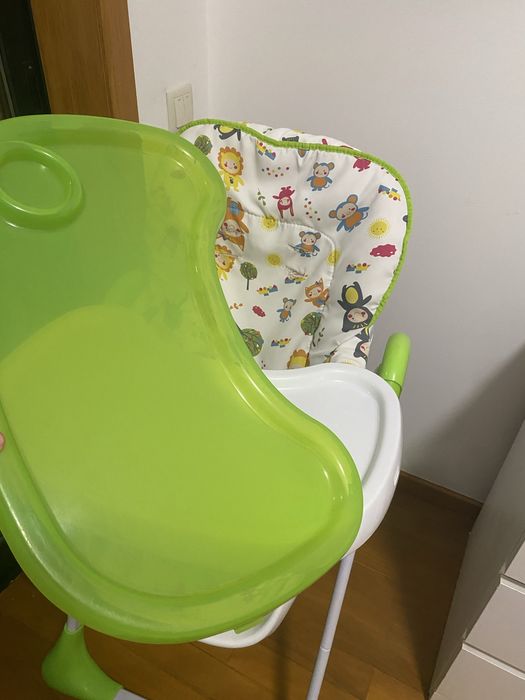 Cadeira de refeição