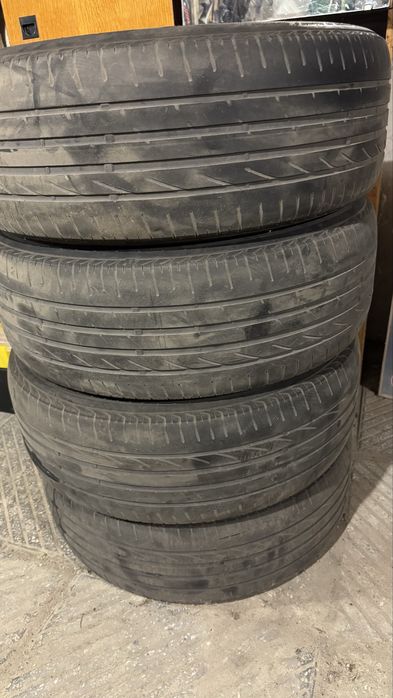 Продам шины Lassa 225.60.R17
