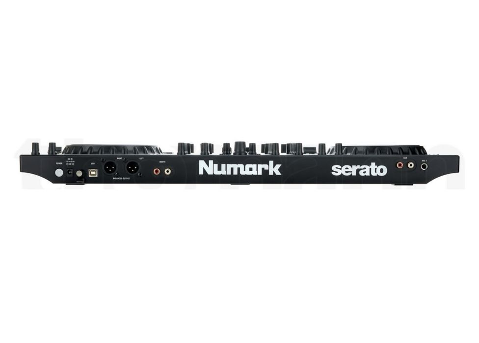 Controlador Numark  4 decks