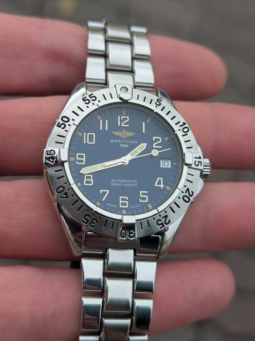 BREITLING Colt Automatic A17035
