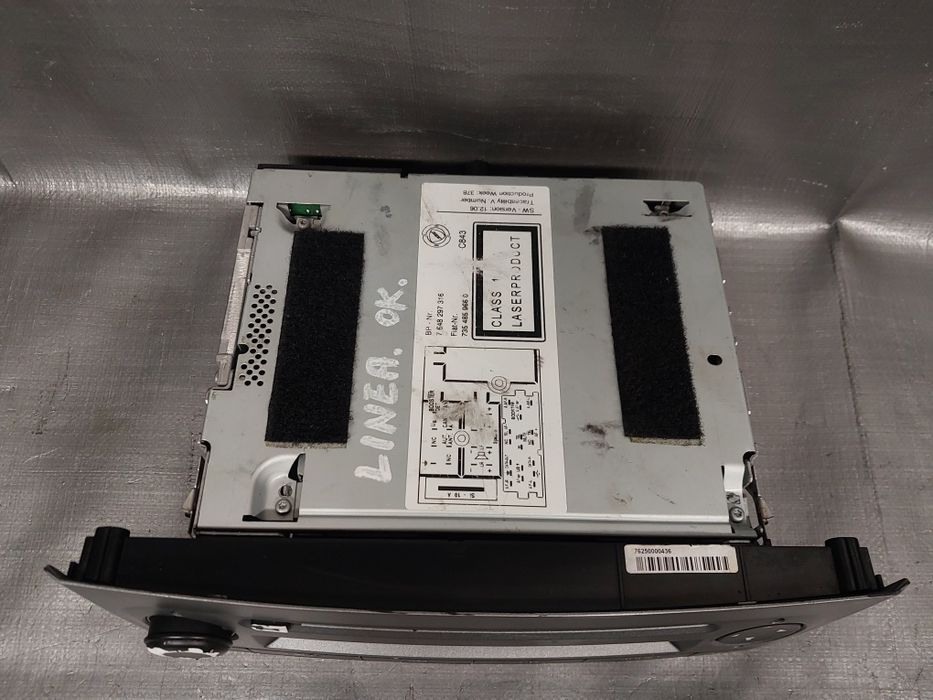 Radio CD Fabryczne Fiat Linea 2009 rok sprawne