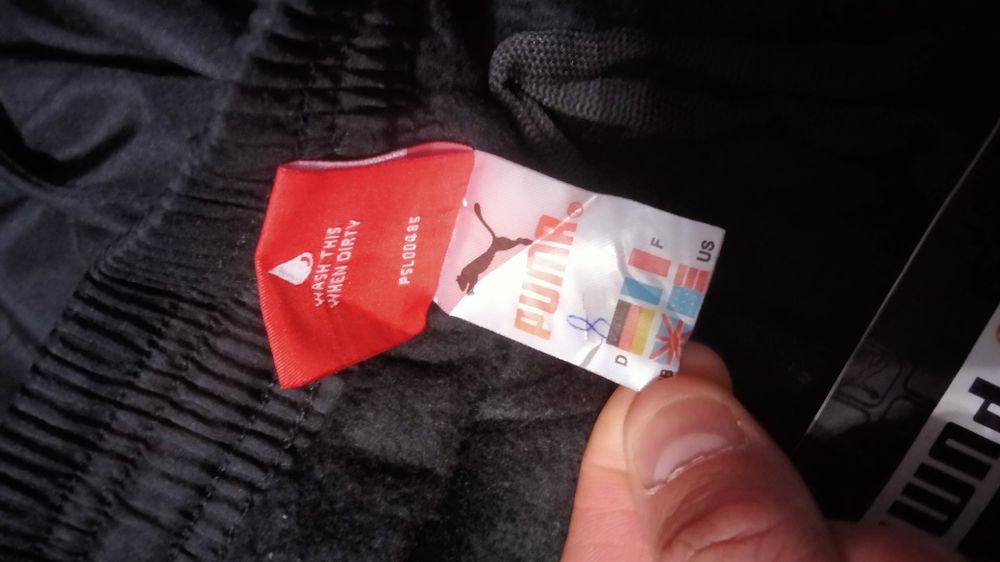 Спортивні штани puma