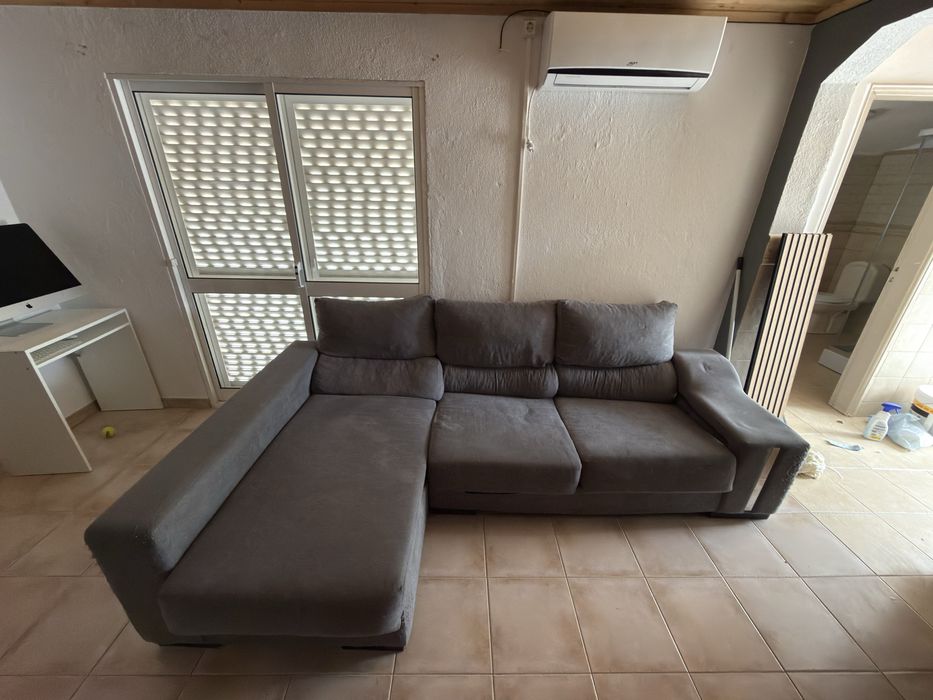 Sofá chaise longue