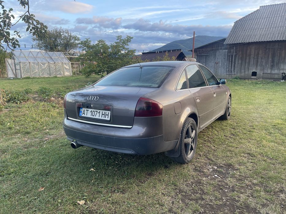 Продам Audi a6c5