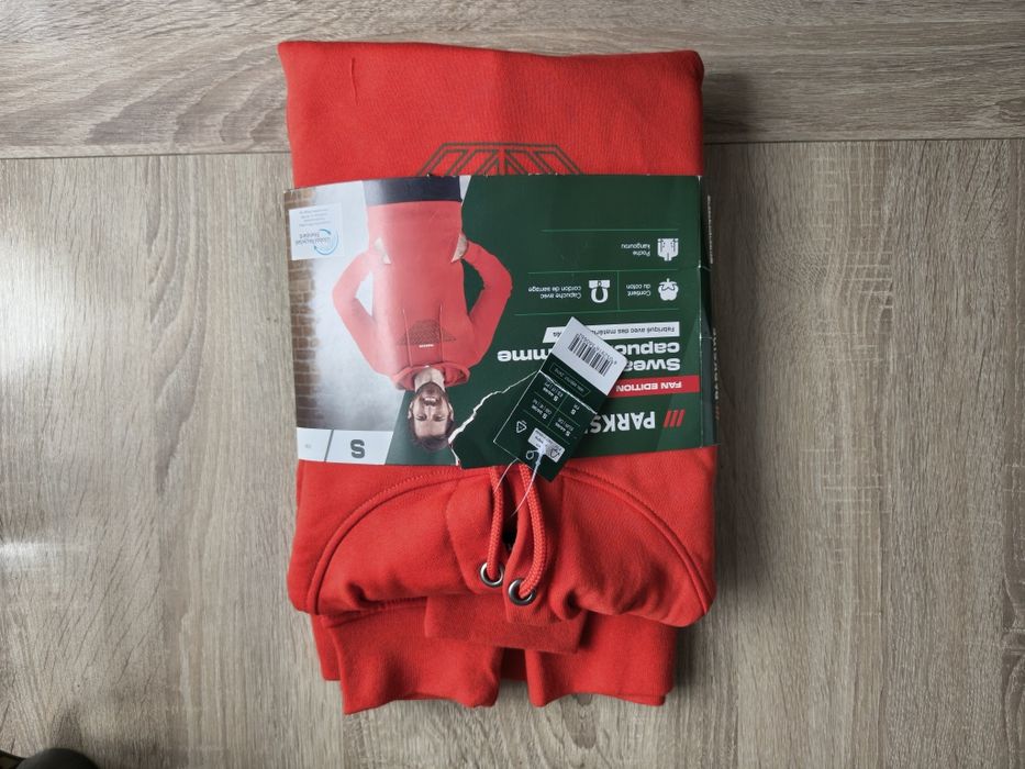 Bluza kangurka męska S