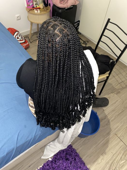 Tranças por apenas 30€