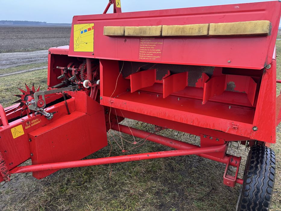 Пресс-подборщик Велгер WELGER AP42 (AP430-400) Прес підбирач тюкопрес