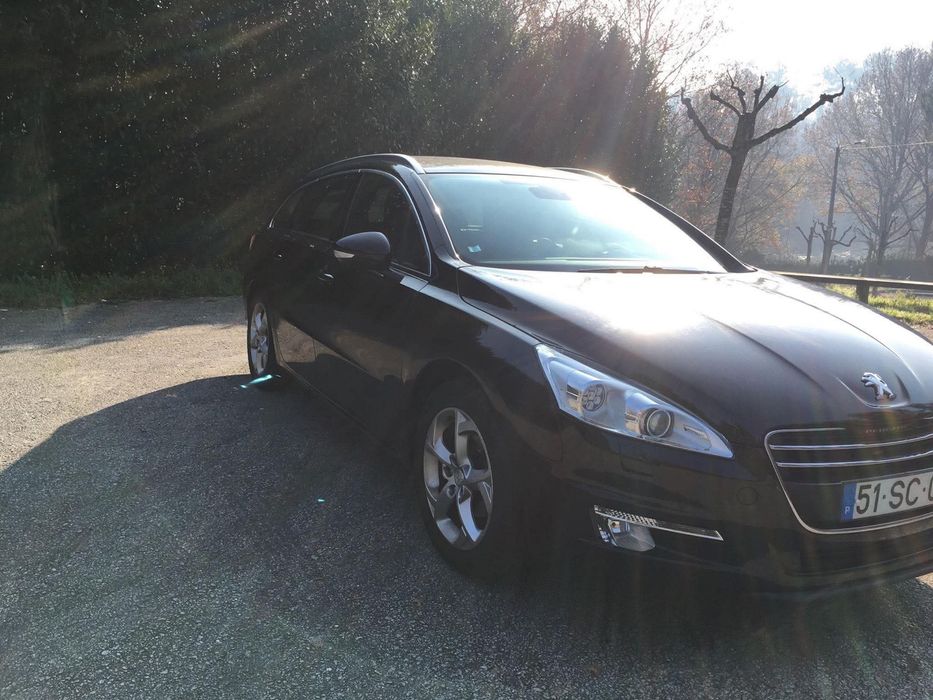 Peugeot 508 sw