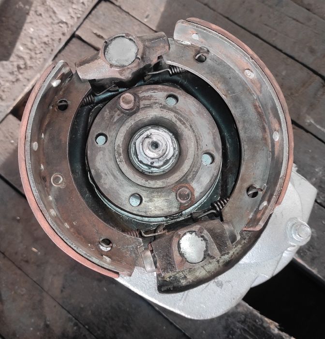 Коробка перемикання передач КПП Газ 66 53 3307 ПАЗ після ремонту