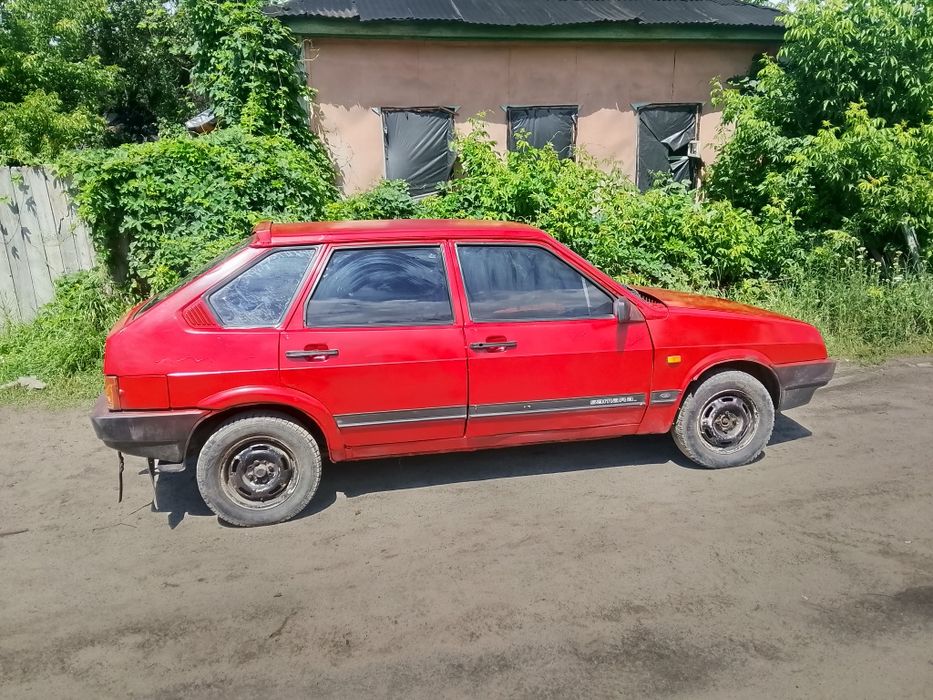Продам ВАЗ 2109.