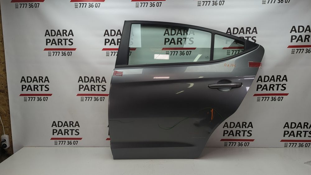 Двері задні ліві для Hyundai Elantra 2019-2020