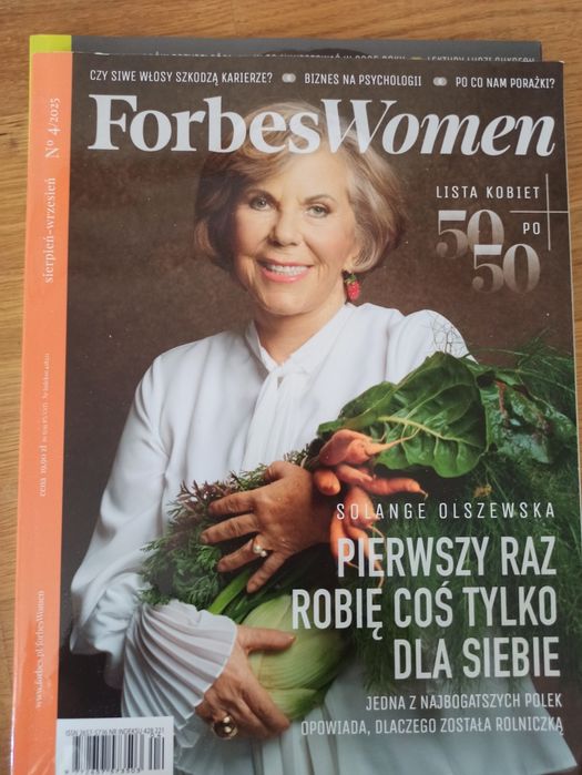 Forbes Women zestaw 3 sztuki
