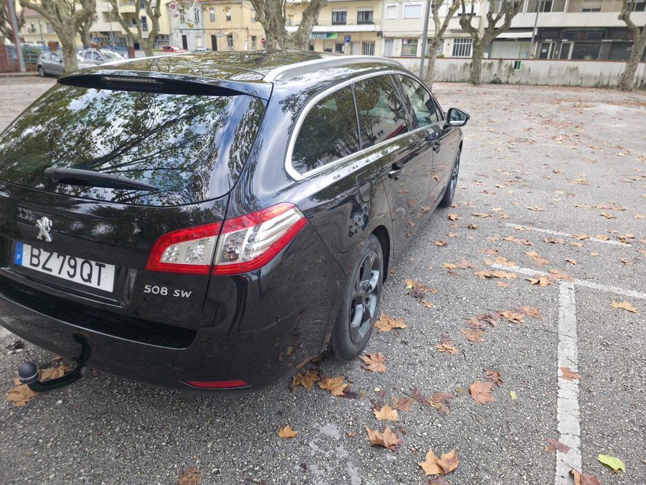 Vendo Peugeot 508  e-hdi