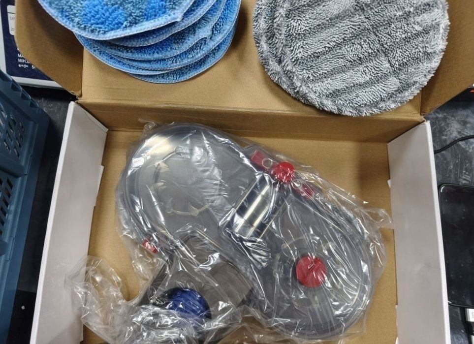 Насадка-электрошвабра для беспроводных пылесосов Dyson