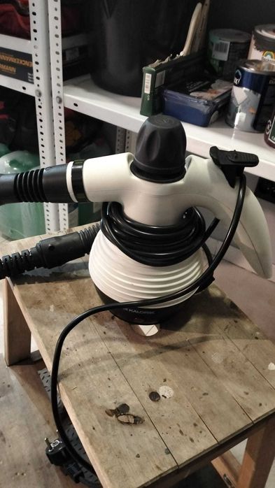 Ręczna myjka parowa