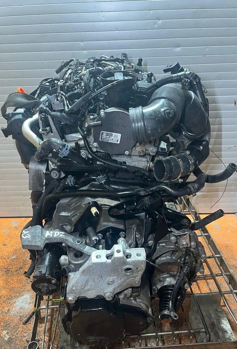 Motor Audi A3 1.6 Tdi Ref: CAY