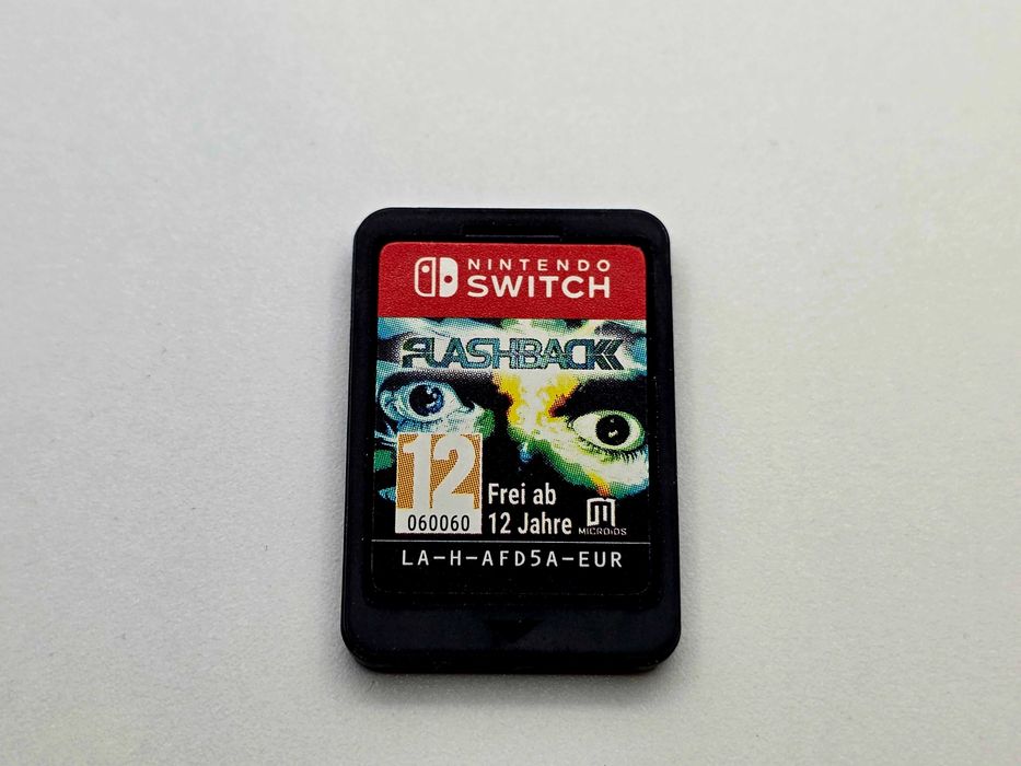 Flashback - Nintendo Switch