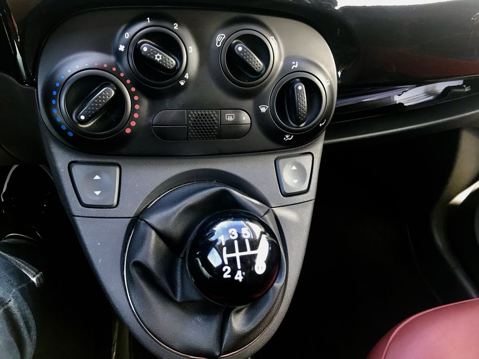 FIAT 500C 1.2 Lounge – 2014 | 55.000 km | Estado irrepreensível