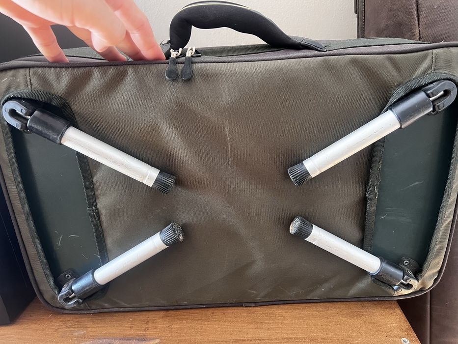 Carryall carpfishing