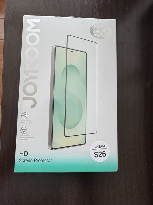 Захисне скло Joyroom для Samsung s26