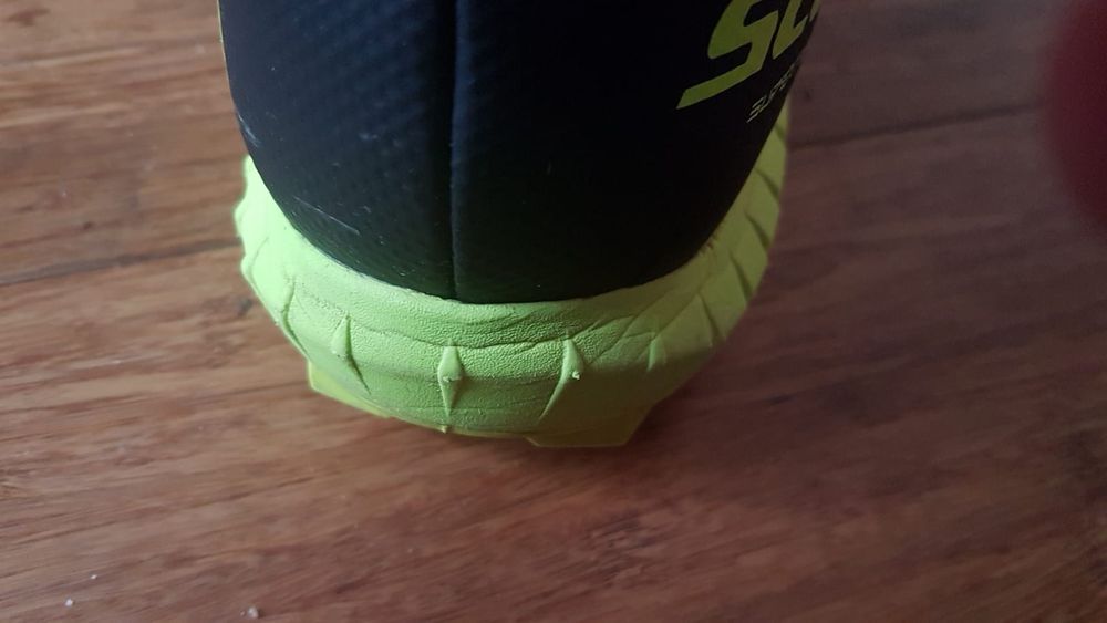 Buty trekkingowe do biegania Scott Rc Supertrac rozm.45,5