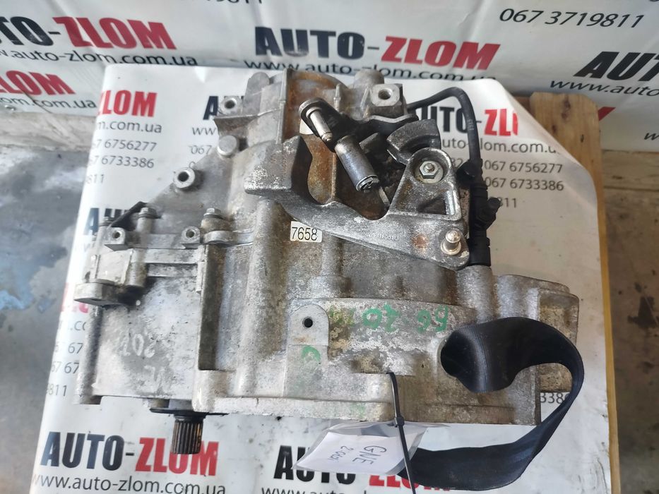 КПП для VW Touran, Golf V, 2.0tdi, GNE, коробка передач
