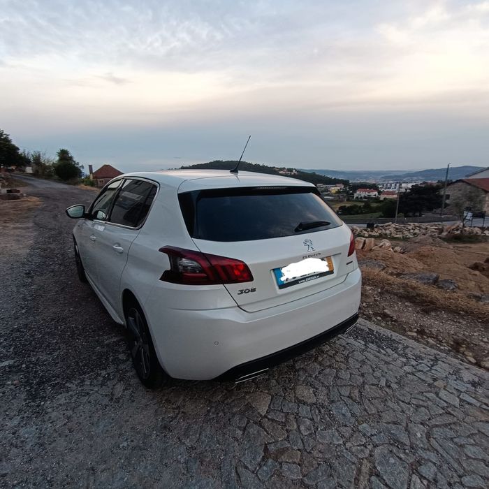 Peugeot 308 GT LINE — photo 2