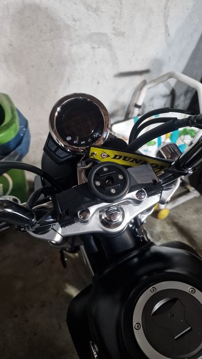 Suporte de telemóvel - Honda Monkey 125
