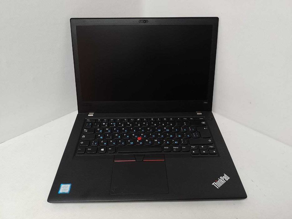 Ноутбук Lenovo ThinkPad T480 FHD LTE i7-8550U/16/256SSD/2 battery ГУРТ