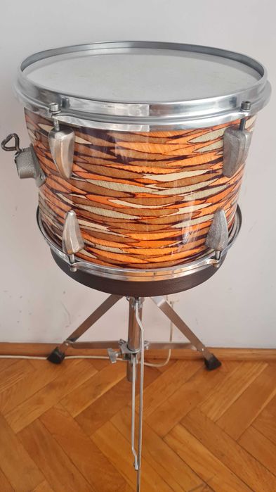 Tom 12'' blachy stojaki talerze Yamaha Tama do Perkusji