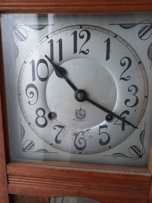 Boa Reguladora Wall Clock425233793670205441