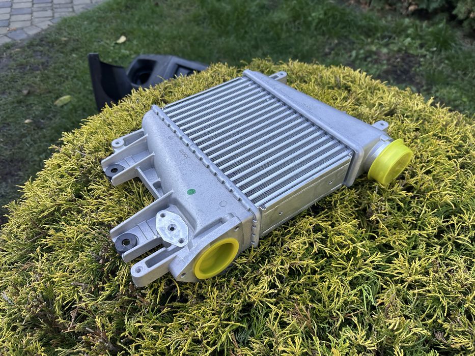 Інтеркулер Nissan Patrol Y61, Terrano 2 3.0 дизель. ZD30