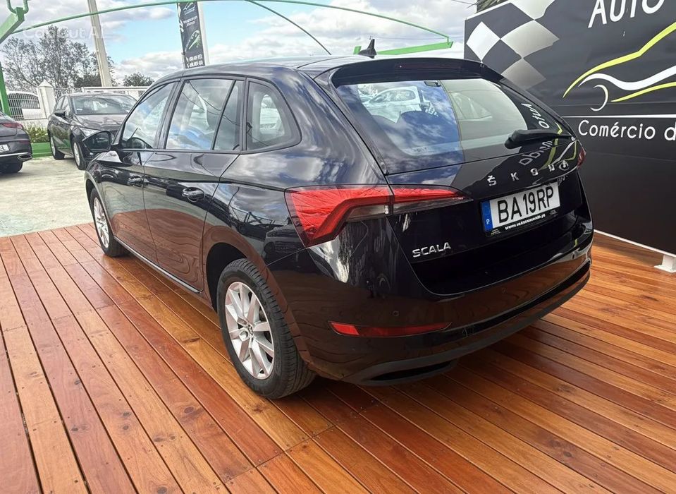 Skoda Scala 1.0 TSI Ambition