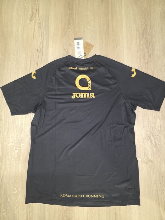 T-shirt Joma maratona Roma